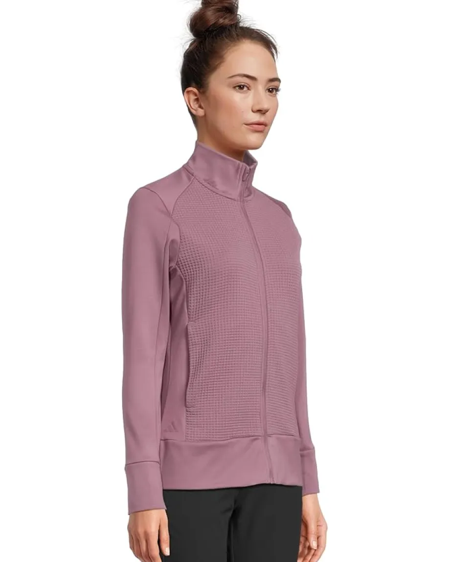 Activewear|adidas Golf Ultimate365 COLD.RDY Jacket Shadow Fig