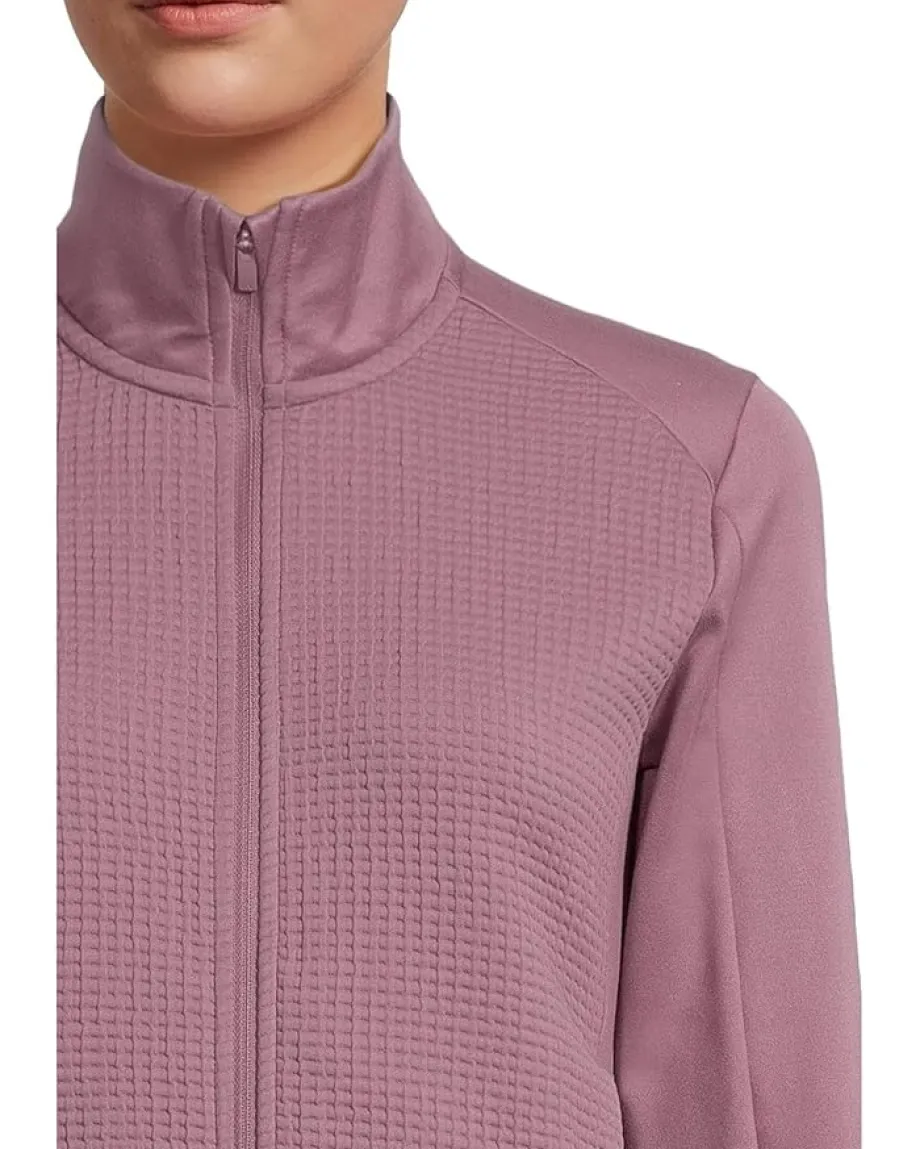 Activewear|adidas Golf Ultimate365 COLD.RDY Jacket Shadow Fig