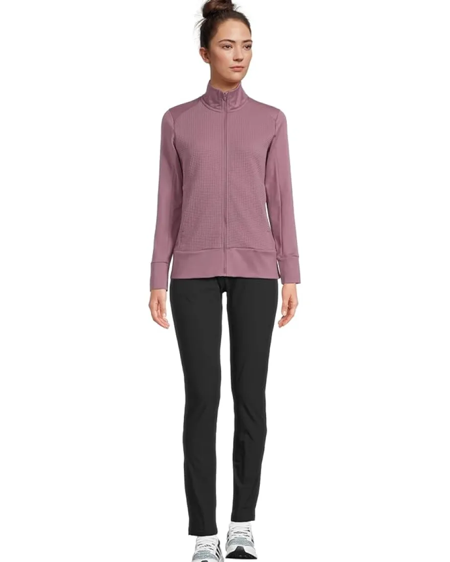 Activewear|adidas Golf Ultimate365 COLD.RDY Jacket Shadow Fig