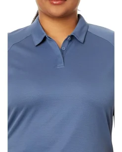 Activewear|Shirts & Tops|adidas Golf Ultimate365 Heat.Rdy Short Sleeve Polo Preloved Ink