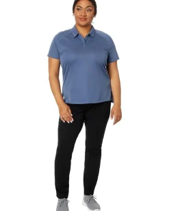 Activewear|Shirts & Tops|adidas Golf Ultimate365 Heat.Rdy Short Sleeve Polo Preloved Ink