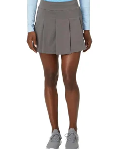 adidas Golf Activewear<Ultimate365 Pleated 15 Inch Golf Skort Charcoal