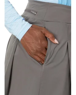 adidas Golf Activewear<Ultimate365 Pleated 15 Inch Golf Skort Charcoal