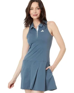 adidas Golf Dresses|Dresses<Ultimate365 Pleated Golf Dress Preloved Ink