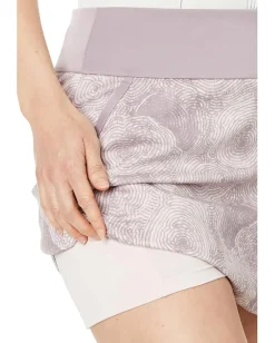 Activewear|adidas Golf Ultimate365 Printed 16 Inch Golf Skort Preloved Fig