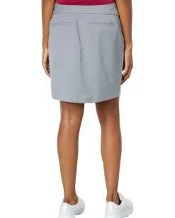 Activewear|adidas Golf Ultimate365 Solid 18" Skort Grey Three