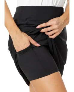 adidas Golf Activewear<Ultimate365 Solid 18" Skort Black1