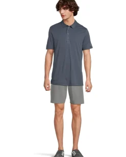 adidas Golf Ultimate365 Tour Texture Golf Polo Shirt Collegiate Navy Sale