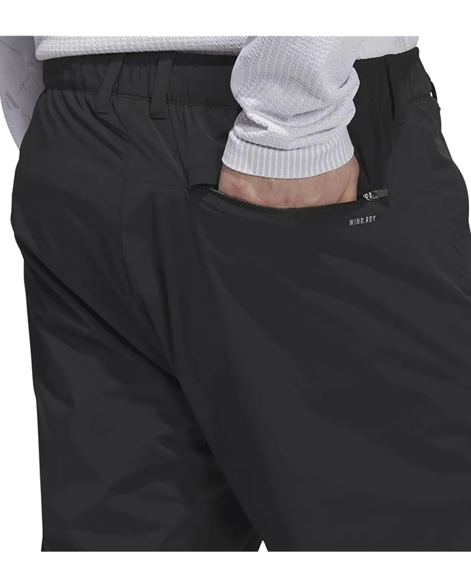 Activewear|adidas Golf Ultimate365 Tour Wind.RDY Warm Pants Black