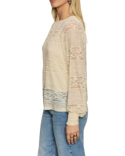 Women Sanctuary Ultra Femme Raglan Top