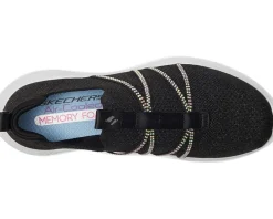 SKECHERS KIDS Shoes<Ultra Flex 3.0 - Crystal Spree 303838L (Little Kid/Big Kid) Black