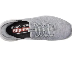 SKECHERS Ultra Flex 3.0 Right Away Hands Free Slip-Ins Gray Online