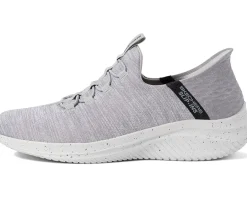SKECHERS Ultra Flex 3.0 Right Away Hands Free Slip-Ins Gray Online