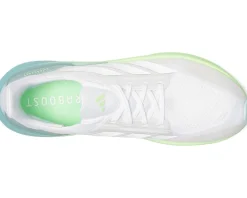 adidas Ultraboost 5X Running Shoes White/Dash Grey/Lime Burst Sale