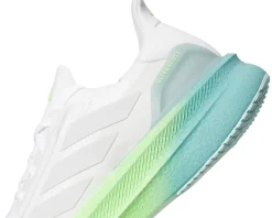 adidas Ultraboost 5X Running Shoes White/Dash Grey/Lime Burst Sale