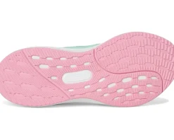 Shoes|Shoes|adidas Kids Ultrabounce Sportswear Shoes (Big Kid) Clear Mint/White/Bliss Pink