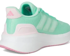 Shoes|Shoes|adidas Kids Ultrabounce Sportswear Shoes (Big Kid) Clear Mint/White/Bliss Pink
