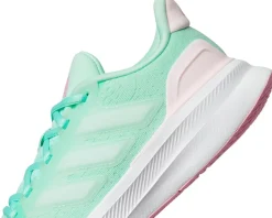 Shoes|Shoes|adidas Kids Ultrabounce Sportswear Shoes (Big Kid) Clear Mint/White/Bliss Pink