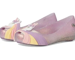 Mini Melissa Ultragirl Uni Kids (Little Kid/Big Kid) Purple Clearance