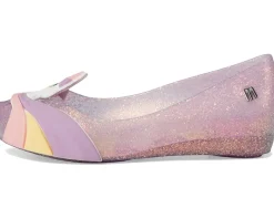 Mini Melissa Ultragirl Uni Kids (Little Kid/Big Kid) Purple Clearance