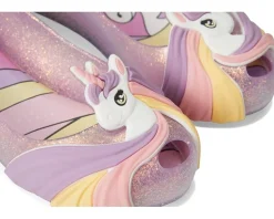 Mini Melissa Ultragirl Uni Kids (Little Kid/Big Kid) Purple Clearance