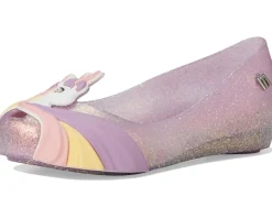 Mini Melissa Ultragirl Uni Kids (Little Kid/Big Kid) Purple Clearance