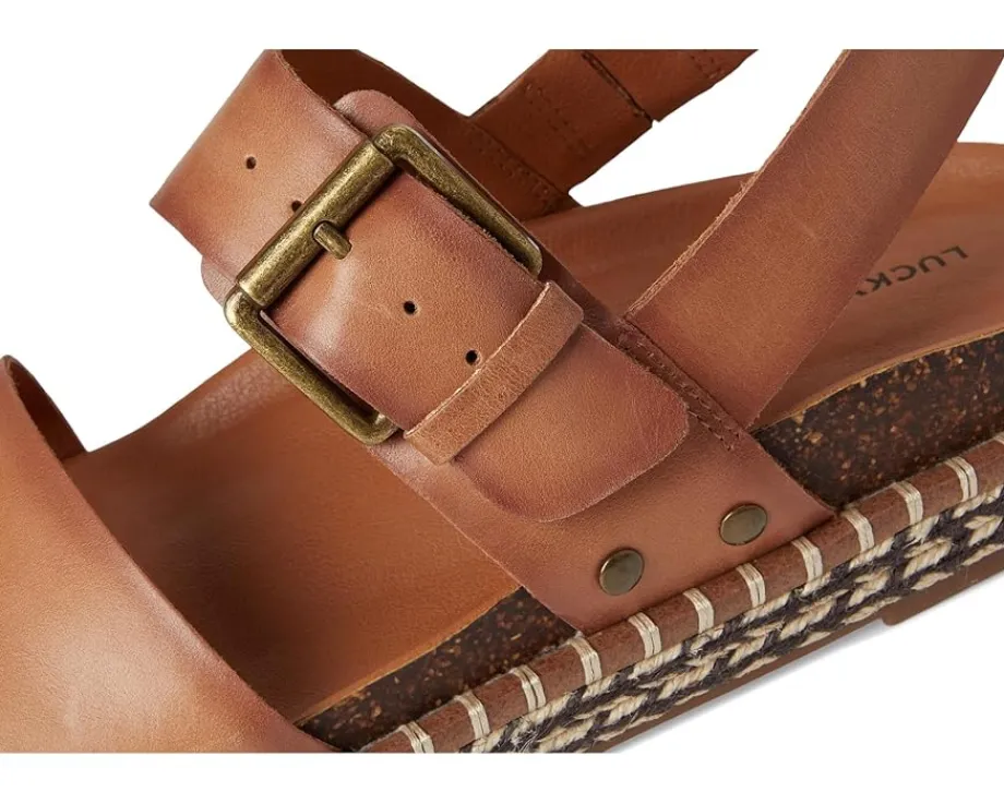 Lucky Brand Sandals|Sandals<Umora Latte