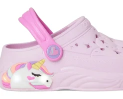 SKECHERS KIDS Unicorn Dreamer - Magical Night 308400L (Little Kid/Big Kid) Light Pink New