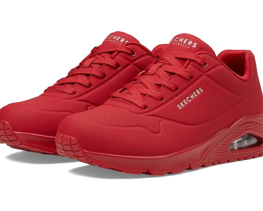 SKECHERS Sneakers|Sneakers<Uno - Stand On Air Red