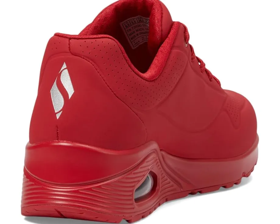SKECHERS Sneakers|Sneakers<Uno - Stand On Air Red