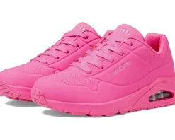 Sneakers|Sneakers|SKECHERS Uno - Stand On Air Hot Pink