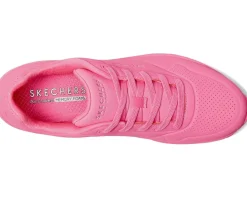 Sneakers|Sneakers|SKECHERS Uno - Stand On Air Hot Pink