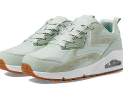 SKECHERS KIDS Uno Gen1 - Color Surge 310547L (Little Kid/Big Kid) Sage Discount