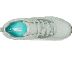 SKECHERS KIDS Uno Gen1 - Color Surge 310547L (Little Kid/Big Kid) Sage Discount