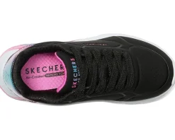 Shoes|SKECHERS KIDS Uno Lite 2.0 310434L (Little Kid/Big Kid) Black/Multi