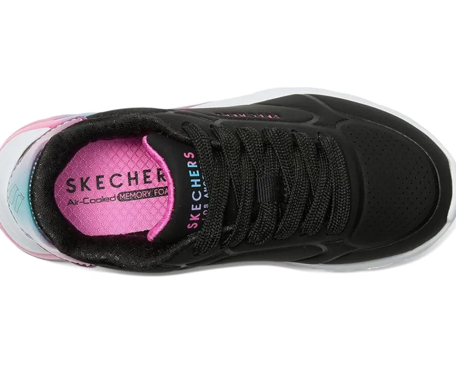 Shoes|SKECHERS KIDS Uno Lite 2.0 310434L (Little Kid/Big Kid) Black/Multi