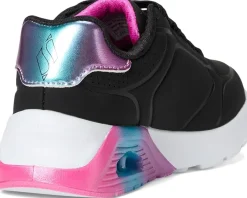 Shoes|SKECHERS KIDS Uno Lite 2.0 310434L (Little Kid/Big Kid) Black/Multi