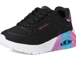 Shoes|SKECHERS KIDS Uno Lite 2.0 310434L (Little Kid/Big Kid) Black/Multi