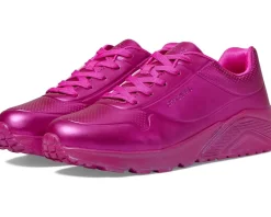 SKECHERS KIDS Shoes<Uno Lite 310385L (Little Kid/Big Kid) Fuschia