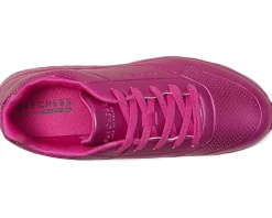SKECHERS KIDS Shoes<Uno Lite 310385L (Little Kid/Big Kid) Fuschia