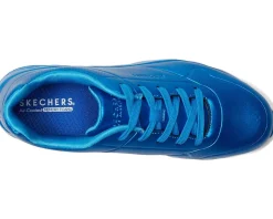 SKECHERS KIDS Shoes<Uno Lite 310385L (Little Kid/Big Kid) Blue