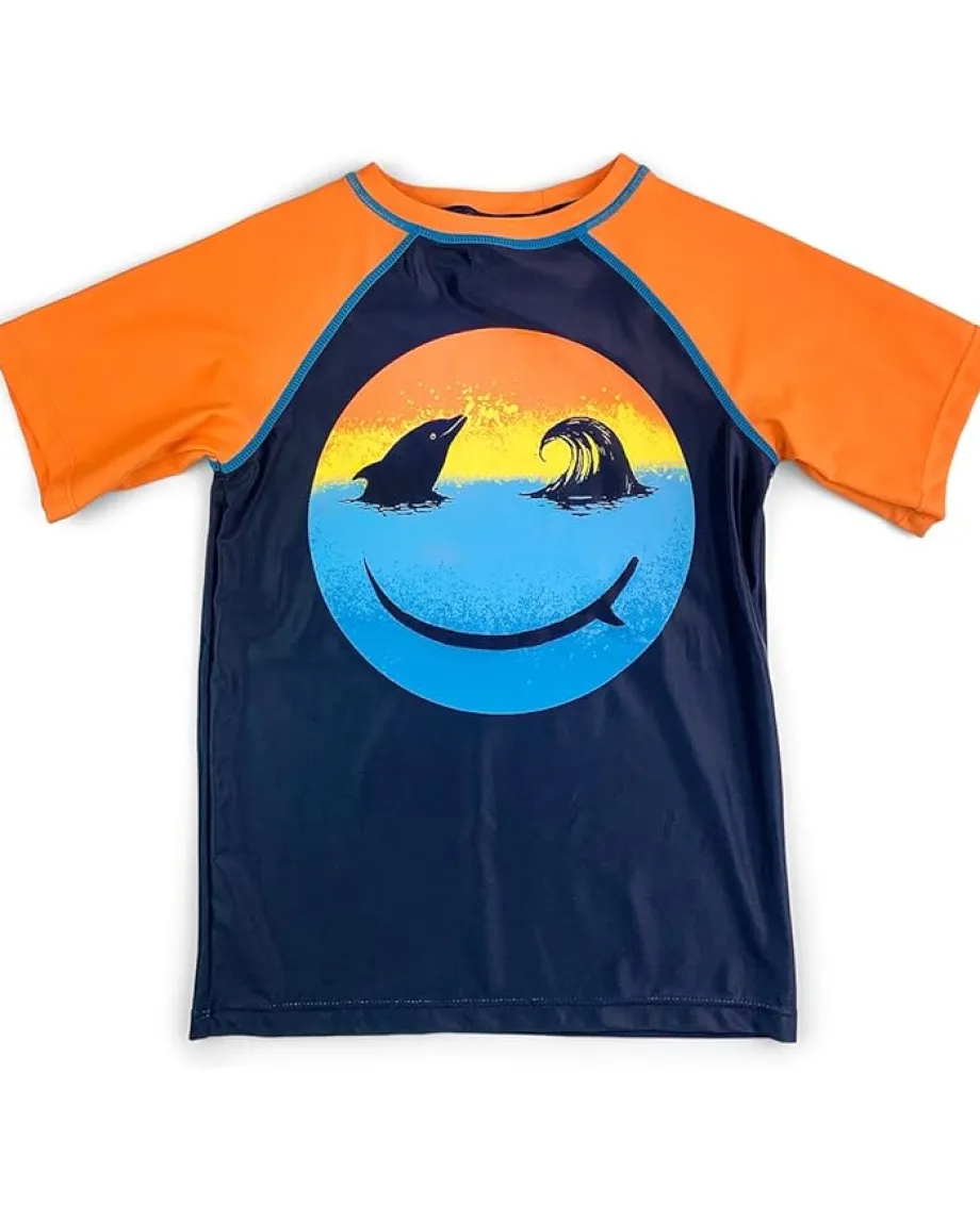 Kids/BOY Appaman Kids Upf 50 Rash Guard (Toddler/Little Kid/Big Kid)