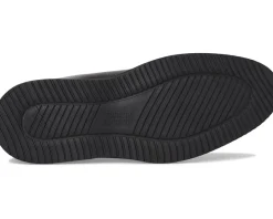 Johnston & Murphy Oxfords|Oxfords<Upton One-piece Perfed Plain Toe Mahogany Full Grain