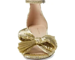 Heels|Sandals|Pelle Moda Utika Light Gold