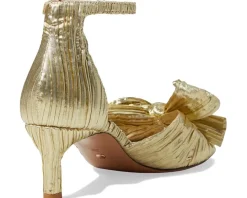 Heels|Sandals|Pelle Moda Utika Light Gold