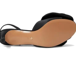 Heels|Heels|Pelle Moda Uzma Sandal Black