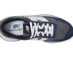 New Balance Classics Sneakers|Sneakers<237v1 Castlerock/White