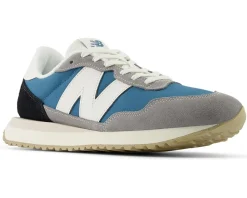 New Balance Classics 237v1 Grey/Grey Online