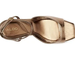 ALDO Heels|Sandals<Valentyna Bronze