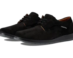 Sneakers|Sneakers|Mephisto Valerio 1 Black Suede